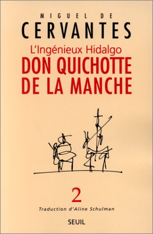 couverture de : L'ing&eacute;nieux Hidalgo Don Quichotte de la Manche 2