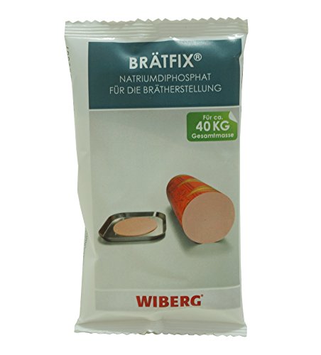 Preisvergleich Produktbild Brätfix 85g - WIBERG