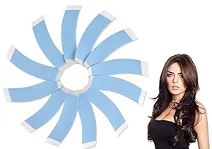 LEYSIN 36 Strips Waterproof Double Sided Strong Adhesive Lace Front Wig Tape For Hair Patch And Toupee for Men and Women Pack Of 1