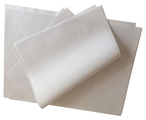 House of Card & Paper  A3 62 gsm Acid Free Tracing Paper  (Pack of 100 Sheets)