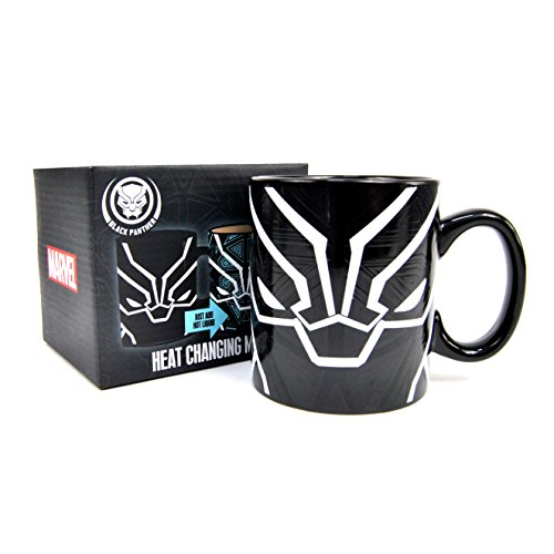 Marvel-Tasse-Keramik-Schwarz-9-x-9-x-10-cm