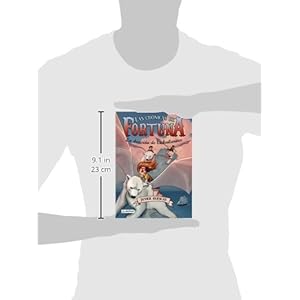 La decisión de la bailarina: Las Crónicas de Fortuna 3