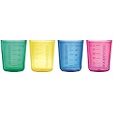 Numnum Pack 2 Precuillere D Apprentissage Pour Bebe 6 Bleu Orange Silicone Ideal Blw Amazon Fr Bebe Et Puericulture