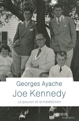 Joe Kennedy en ligne