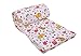 Mom's Home Organic Cotton Super Soft Summer AC Baby Quilt Blanket Cum...