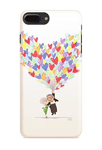 UP DISNEY PIXAR CLOUDS BALOONS SWEET CUTE 21 DESIGNS Full 3D effect Phone case cover shell for apple Iphone and Samsung-Iphone 6 6s (4.7 inch) - 5
