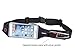 Produktbild VRLEGEND Sport Hüfttasche Schlüssel Hüfttasche, Running Belt, Sport-Bauchtasche, Jogging Fitness Gürtel Laufgürtel für Handy Smartphone iPhone7 / iPhone7 plus / Samsung Galaxy S7 / Smartphones Kleiner als 5,5 "