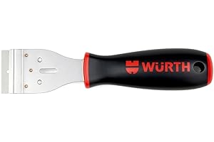 Würth Klingenschaber KLISCHAB-INKL.KLI-AUSWECHSELBAR 1 Stück