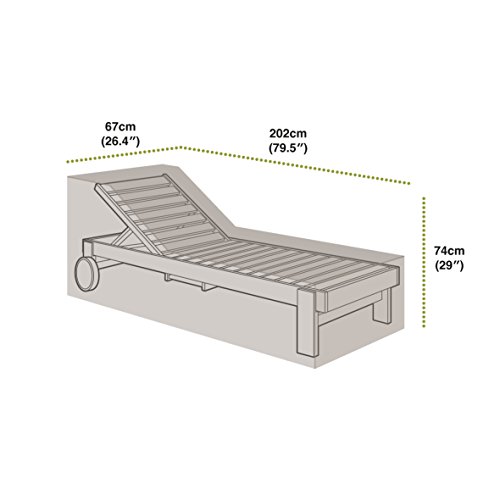 Gardman 32213 Sunbed Cover