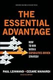 The Essential Advantage: How to Win with a Capabilities-Driven Strategy by 