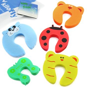 KF Baby Finger Pinch Guard, Set of 5