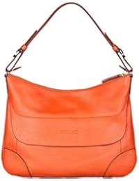 Kesslord Foulonne Anytime - Bolso al hombro de Otra Piel para mujer naranja Roux - RX