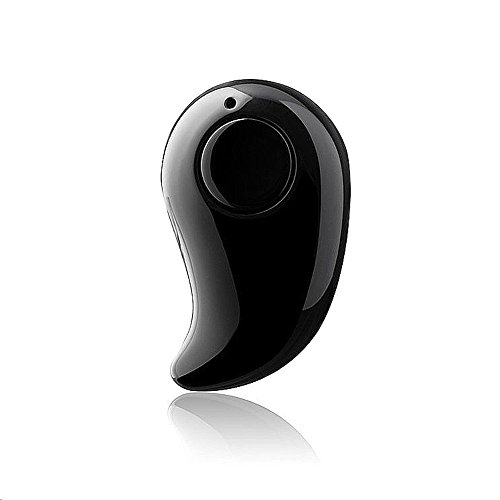 szwanju auricular Bluetooth Yikeshu Mini S530 manos libres auriculares Bluetooth auriculares para iPhone Samsung Galaxy y otros tel fonos inteligentes negro Una sola oreja reviews szwanju auricular Bluetooth Yikeshu Mini S530 manos libres auriculares Bluetooth auriculares para iPhone Samsung Galaxy y otros tel fonos inteligentes negro Una sola oreja