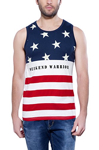 Maniac Mens Printed Cotton Vest RS.260 (69.00% Off) - Amazon Maniac Mens Printed Cotton Vest RS.260 (69.00% Off) - Amazon