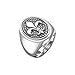 Produktbild Thomas Sabo Sterling Silver Ring TR1803-051-11 (Große 50)