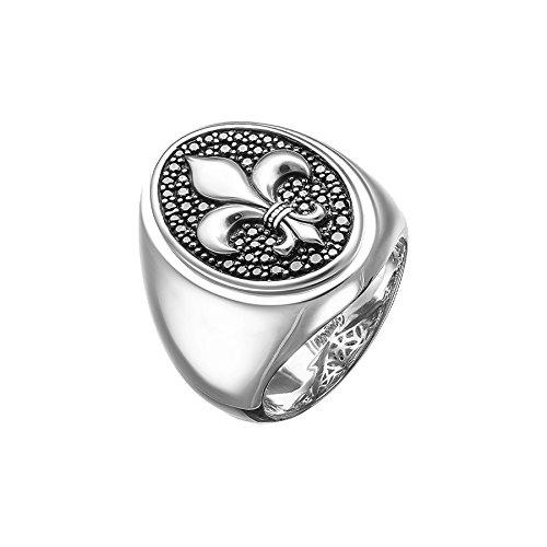 Preisvergleich Produktbild Thomas Sabo Sterling Silver Ring TR1803-051-11 (Große 50)