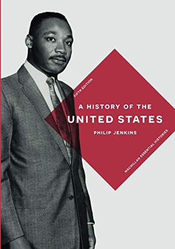 A History of the United States: 54 (Macmillan Essential Histories)