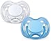 Produktbild Avent Freeflow Beruhigungssauger 0-6m Boy