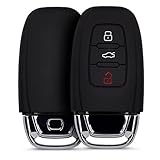 BEDIENUNGSKOMFORT: Alle Auto Schlüssel Tasten lassen sich ungehindert bedienen. Zusätzlich verhindert das Case etwaige Kratzer.