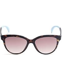 Gafas de sol Guess GU7433 C53 52F (dark havana / gradient brown)