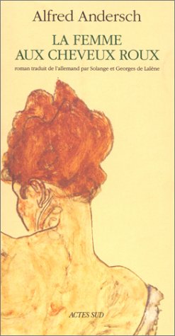 La  Femme aux cheveux roux