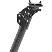 Redshift ShockStop PRO V2 Bike Suspension Seatpost Bicycle