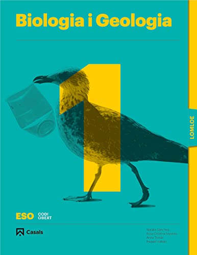 Biologia i Geologia 1 ESO LOMLOE - PEFC 100%