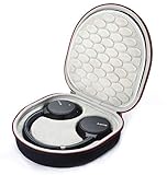 EASY TO CARRY: This hard case for your Headphones is lightweight and compact can fit in your bag, backpack or luggage and convenient to take anywhere.- Backed by 100% Money back Guarantee, this is totally risk-free buy. CLICK the Orange button to Order Now!