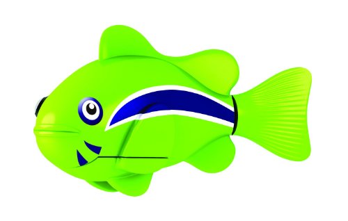 Preisvergleich Produktbild Goliath Toys 32525006 - Robo Fish, grün