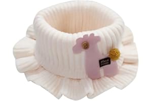 HEVIBK écharpes d'hiver pour enfants, écharpes pour enfants, écharpes