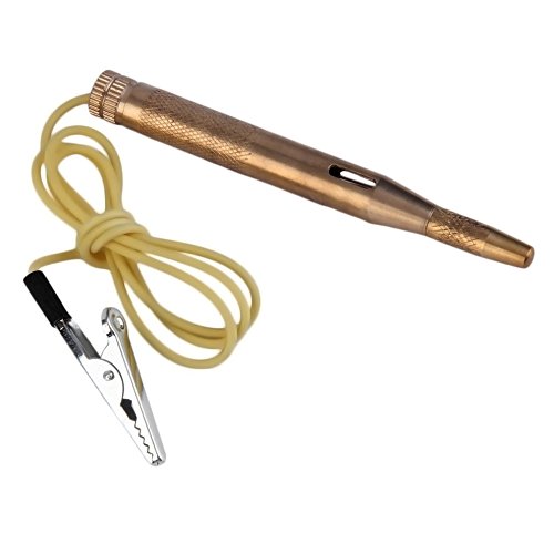 Preisvergleich Produktbild Mouchao 6-24 V Spannung Auto Fahrzeug Stromkreis Batterie Tester Teststift