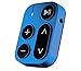 Produktbild Difrnce MP770 MP3 Clip Player blau - MP3 WMA WAV FLAC Micro SD Kartenslot