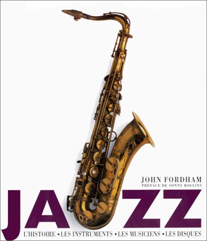 couverture de : Jazz