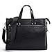 Produktbild Lianaic Laptoptasche Männer Aktentasche Leder Einfache Business Männer Laptoptasche Große Kapazität Büro Männer Dual Use