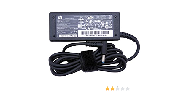 HP Inc. AC Adaptor 65 W Smart 854055 003: Amazon.de: Computer \u0026 Accessories