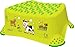 Funy Farm Baby Step Stool Green