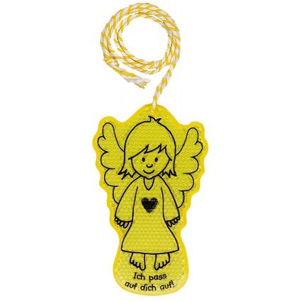 Spiegelburg 10431 Schutzengel-Reflektor Bunte Geschenke