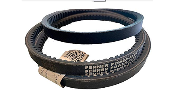 fenner v belts