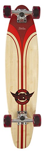 Preisvergleich Produktbild Mindless Raider I Longboard-Red - 34 inches