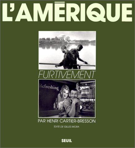 couverture de : L'Am&eacute;rique furtivement