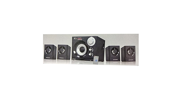 sansonic home theater 4.1