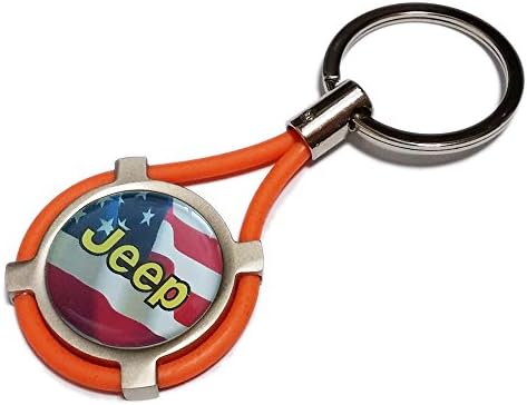 Keyring for Renegade JEEP Grand Cherokee Wrangler