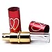 Enjoydeal 6pcs 10ml Lovely Heart Pattern Protable Perfume Atomizer Refillable Spray Bottle