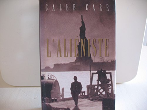 couverture de : L'ali&eacute;niste