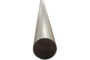 KIMETALS Bright Mild Steel Round Bar up to 1" Diameter x 1000mm (1")