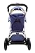 Phil and Teds Vibe v3 Stroller Black