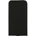 Produktbild Mobilize 22875 Gel Telefon Schutzhülle mit Klappdeckel für Samsung Galaxy J1 2016 schwarz