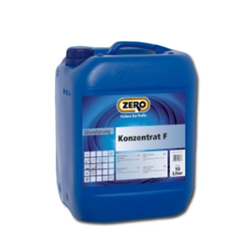 Preisvergleich Produktbild Zero Konzentrat F 5 Liter Transparent