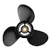 Produktbild Motorpropeller Außenbordmotor Propeller, 9 1/4 x10 3 Aluminium-Schiffsschraube, außenliegend Motor 8-15HP