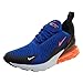 Produktbild NIKE Air Max 270 Men's Shoes Racer Blue/Hyper Crimson/Black ah8050-401 (13 D(M) US)